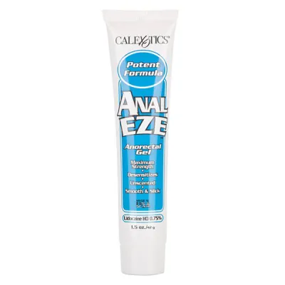 Anal Eze Desensitising Gel