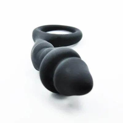 Cloud 9 Prostate Plug Black