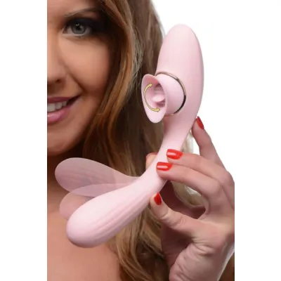 Pleasure Bender Bendable 2 in 1 Vibe