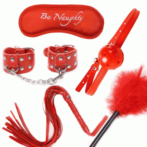 Be Naughtier Bondage Kit