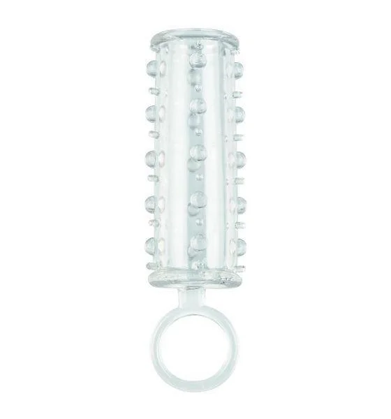 Sensation Enhancer Sensual Pleasure Beads Clear