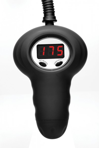 Digital Pump with Connector