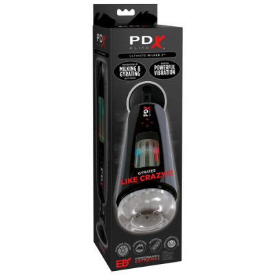 PDX Elite Ultimate Milker 2