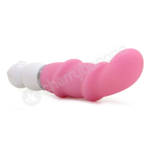 Le Reve Silicone Sensual Pink Vibrator