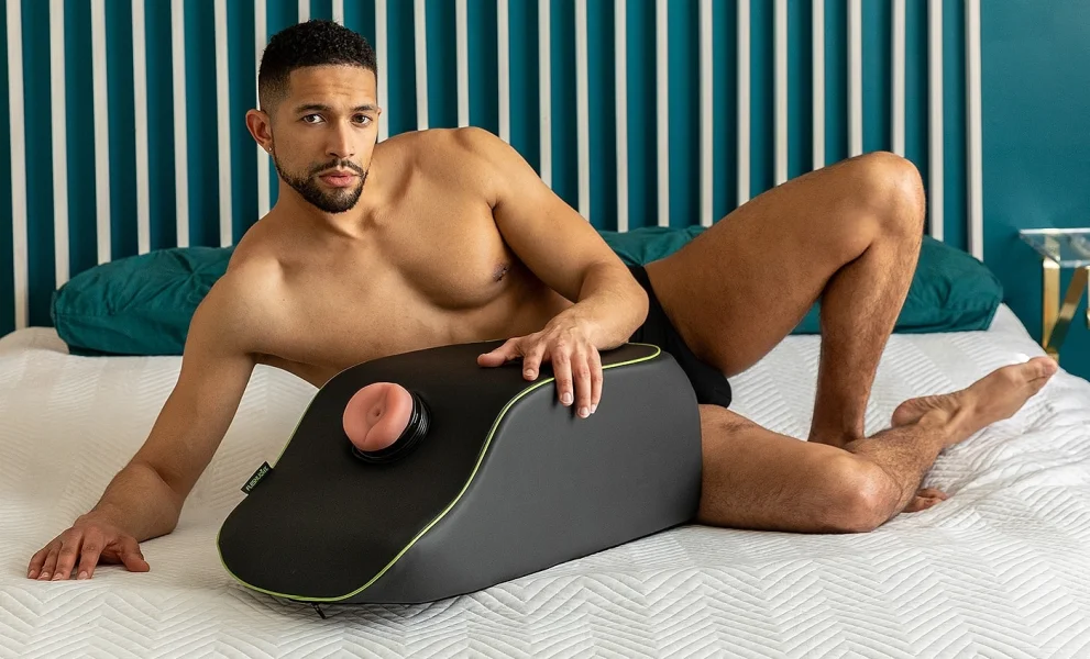 Fleshlight On a Mission