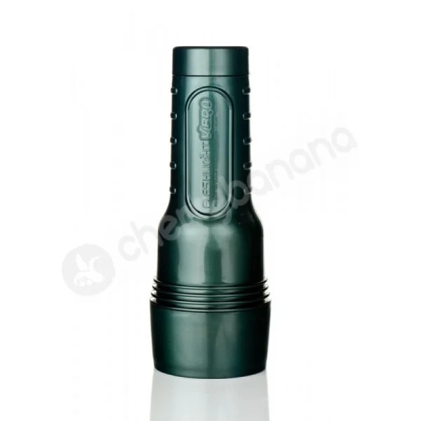 Fleshjack Pink Bottom Vibrating Touch Masturbator