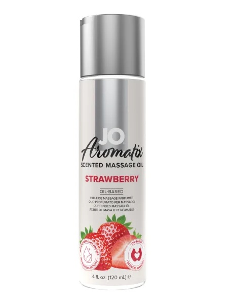 System JO Aromatix Massage Oil