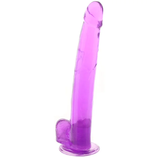 Size Queen 12 Inch Jelly Dildo