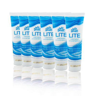 Wet Stuff Lite 6 X 90g Tube