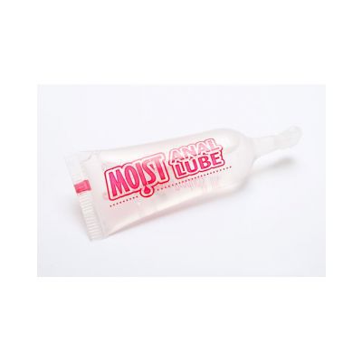 Moist Anal Lube 10 Ml Tube 10ml