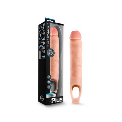 Performance Plus 11 5 Silicone Cock Sheath Penis Extender