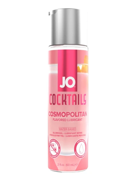 System JO Cocktails Cosmopolitan Flavored Lube