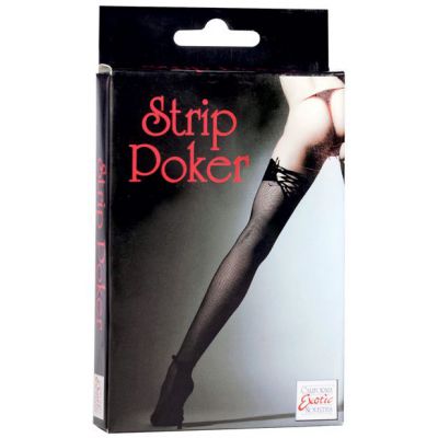 CalExotics Strip Poker Adult Card Game