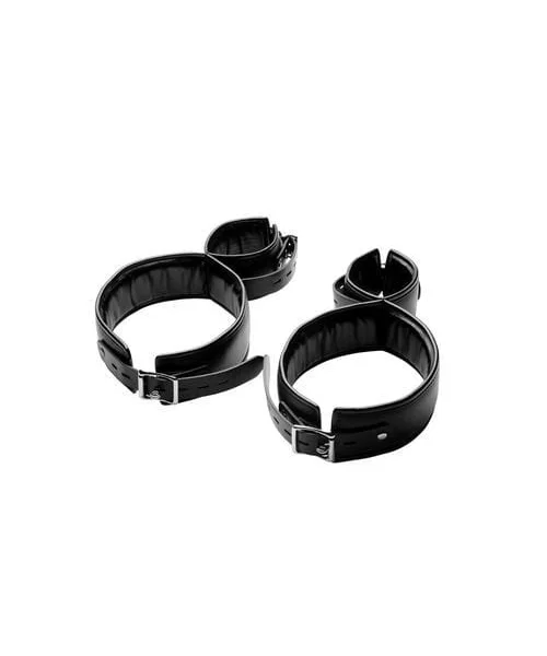 Thigh Cuff Restraint System
