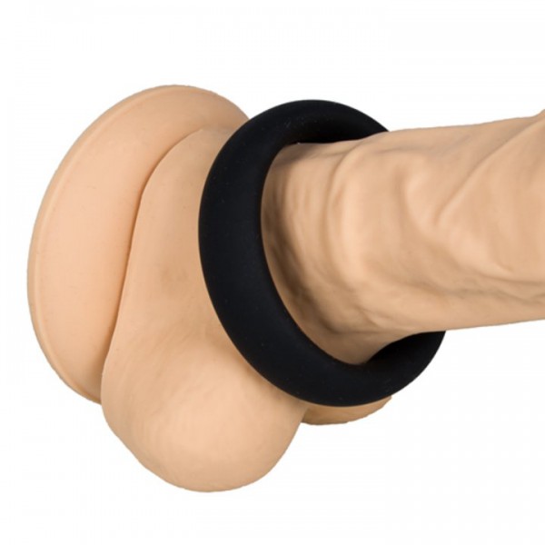 Bondara Hard Core Set of Three Wide Cock Rings — image 5 of 5