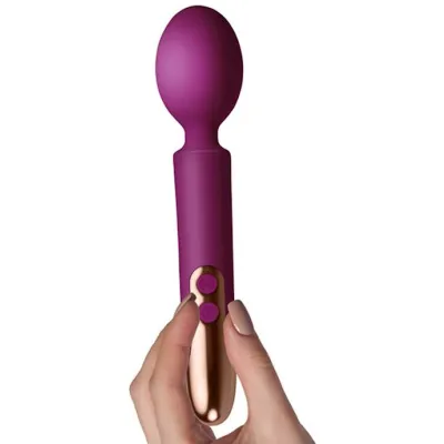 Ro Oriel Wand Vibrator Pink