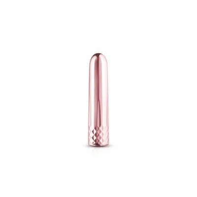 Rosy Gold Nouveau Mini Bullet Vibrator