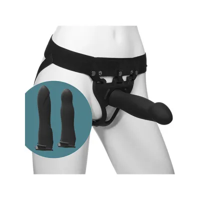 Body Extensions Be Ready Black