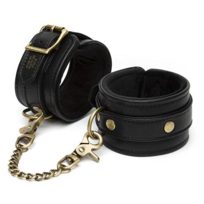 Bound to You Ankle Cuffs