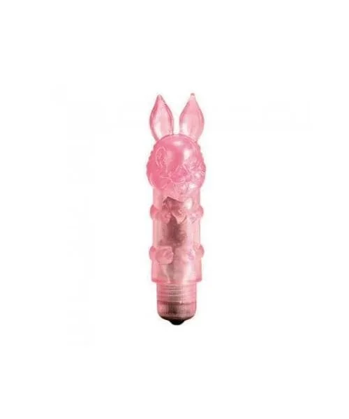Waterproof Power Buddies Rabbit - Pink