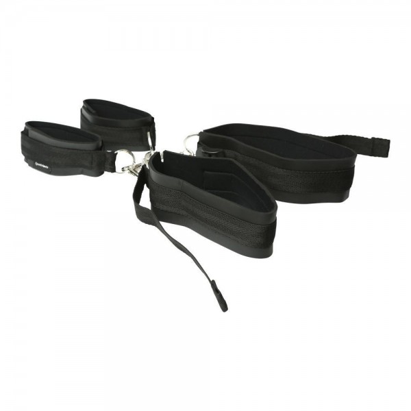 Thigh & Wrist Cuff Set