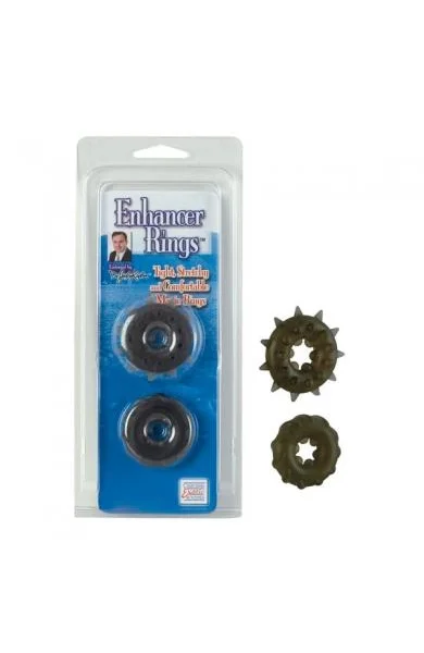 Dr. Joel Kaplan enhancer rings