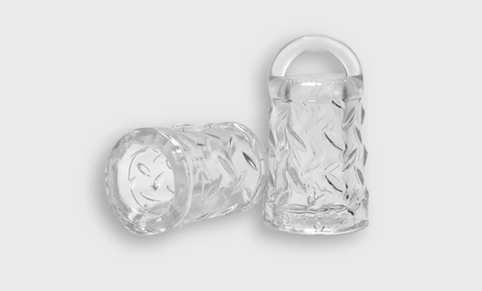 Oxballs GRIPPER Nipple Suckers