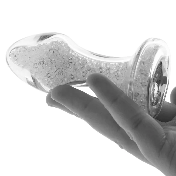 NS Novelties Stardust Glam White