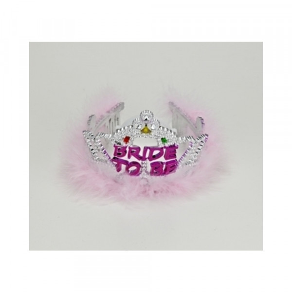 Flashing Bride To Be Tiara