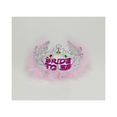 Flashing Bride To Be Tiara