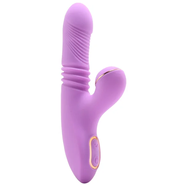 Shegasm Pro-Thrust Suction Rabbit