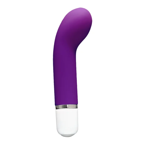 VeDO 'Gee' Mini G-Spot Rechargeable Waterproof Vibrator - Indigo