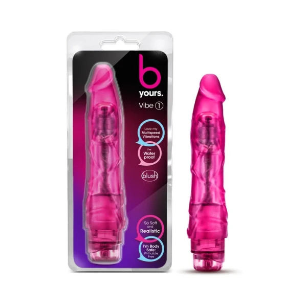 B Yours 9 Inch Vibe
