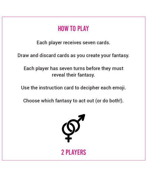 DTF Sex Emoji Card Game — image 6 of 6