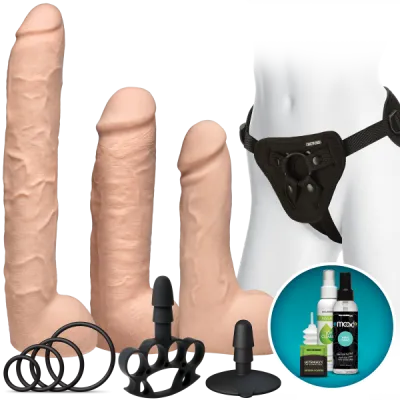 Vac U Lock Dual Density Extreme Set Beige