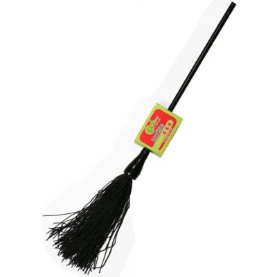 Whip Smart Duster Whip 12 Inch Mystic Black