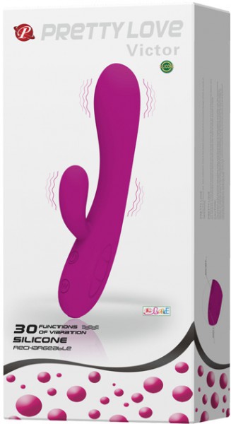 Victor Rabbit Vibrator