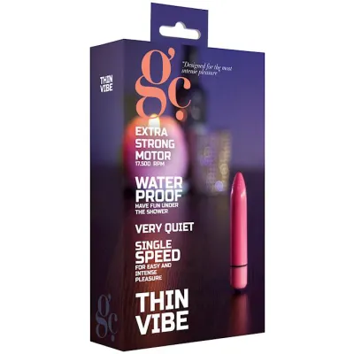 Thin Vibe Pink 3 4 Inch