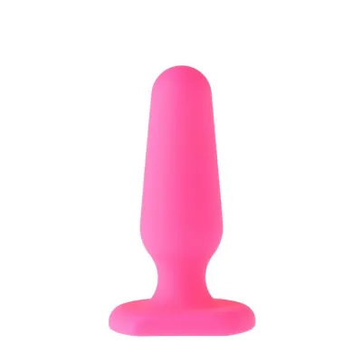 Play Mini Beginner Butt Plug Pink 2 9 Inch