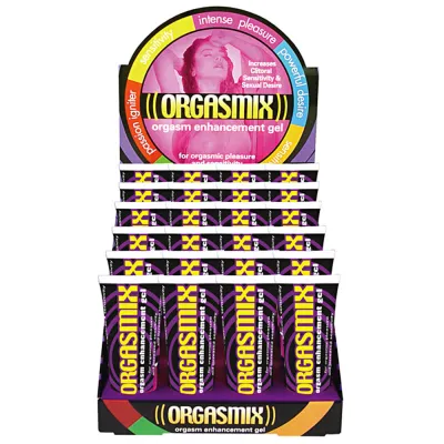 Orgasmix 24 DP