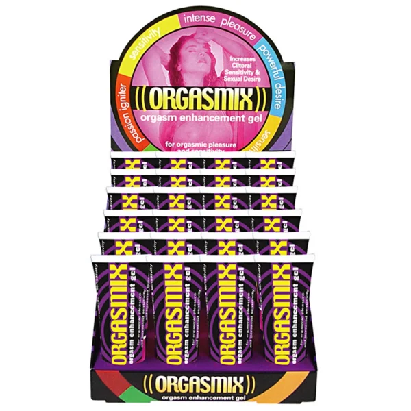 Orgasmix (24/DP)