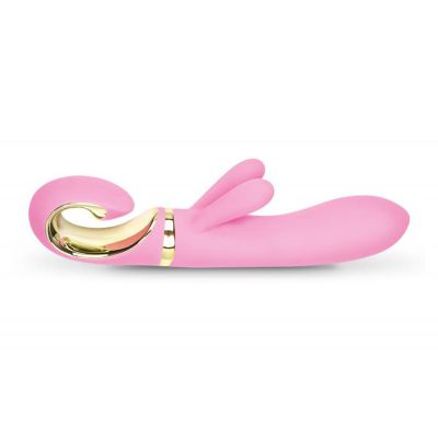 Gvibe GRabbit Dual Action Vibrator