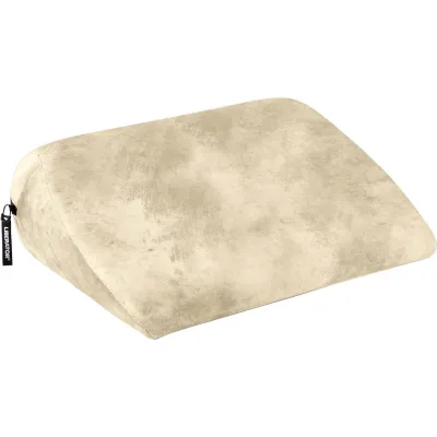 Liberator Jaz Original Sensual Positioning Pillow Ibiza Collection Natural