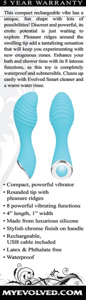 Little Dipper 4" Clit Stimulator