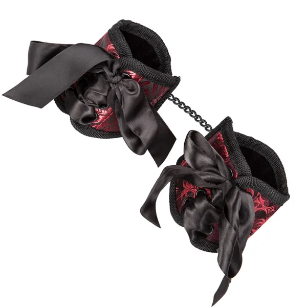 Scandal - Corset Cuffs