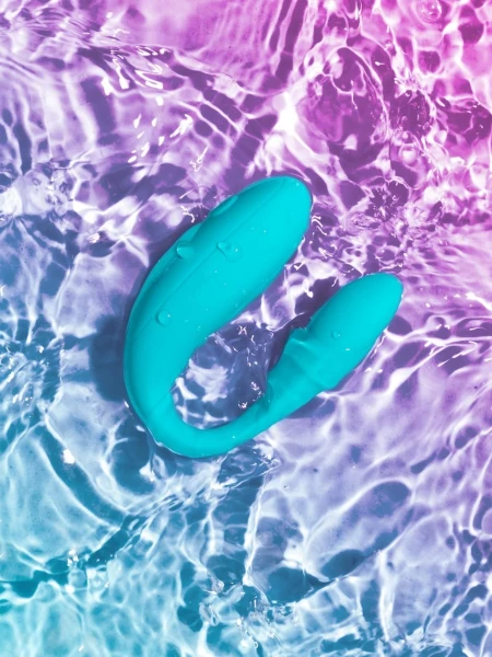 ROMP Join Rechargeable Couple's Vibrator
