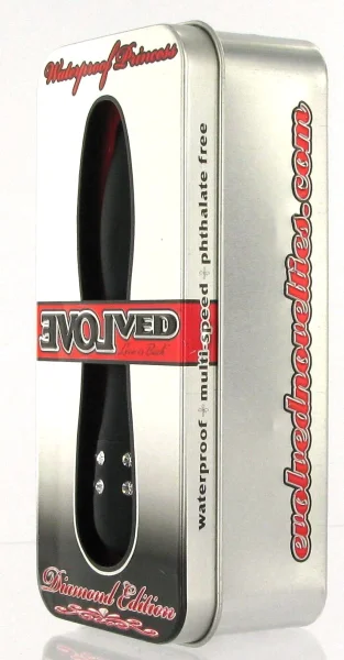 Evolved Diamond Edition Waterproof Princess Black — image 7 of 8