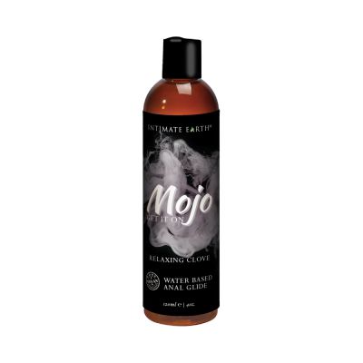 Mojo Water based Anal Relaxing Glide 4 Oz