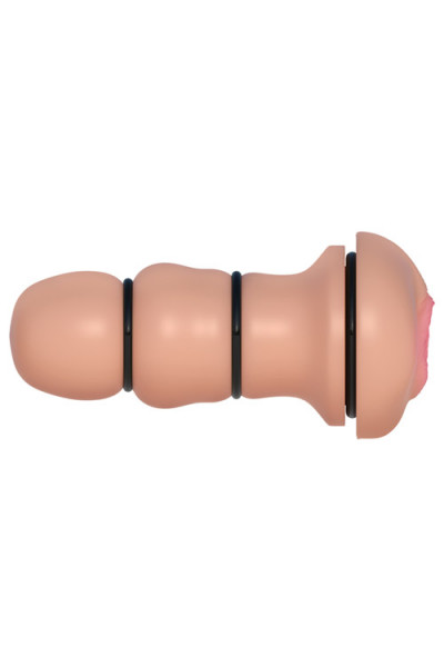 Pipedream Tight Pussy Masturbator - Ribbed Interior