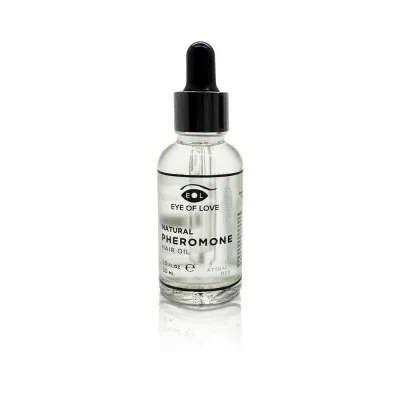 Personal Care Eye Of Love Attract Him Natural Pheromone Hair Oil 1 Oz